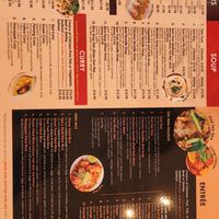  at Praya Thai Dining in Las Vegas