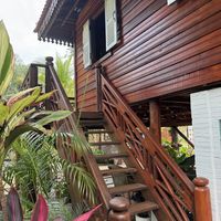   at The Little Vegan Homestay in Siem Reap