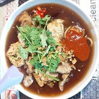 Lor Mee 卤面 at Yu Yuan Vegetarian - Bedok North 裕源素食 in Singapore