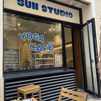 Sun studio front view  at Sun Studio in Provence-alpes-côte D'azur