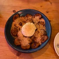 Plátano macho at La Pachuca in Catalunya