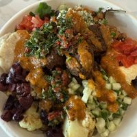   at Utopita Fresh Mediterranean in Bethlehem