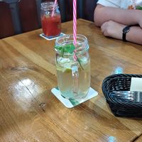 Lemonade at HANA Japanisches Restaurant in Nordrhein-westfalen