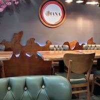 Inside at HANA Japanisches Restaurant in Nordrhein-westfalen