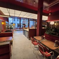 Interior at Pureto - Brugge Eiermarkt in Bruges