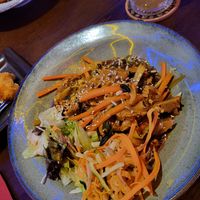 VEGAN JAPCHAE at Soul of Seoul - Koreanisches Restaurant in Niedersachsen