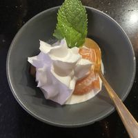 Dessert   at Oppa Korean BBQ Kaisaniemi in Uusimaa