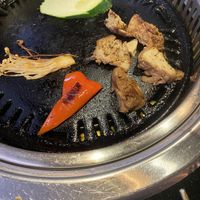  Grilling   at Oppa Korean BBQ Kaisaniemi in Uusimaa