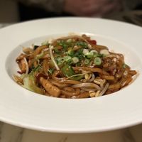 XO noodles   at The Living Room in The Rocks