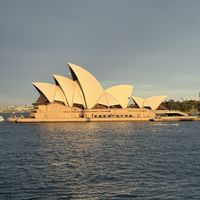 Opera house😄 at The Living Room in The Rocks