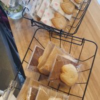 Vegan cookies at VEGE & DELI - らでぃっしゅ in Takamatsu