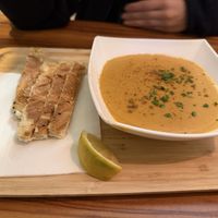 Linsensuppe   at Ya Habibi in Canarias