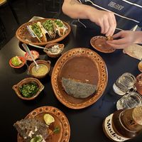   at El Tesorito de Jalisco in Mexico City
