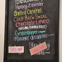  at Ice Cream Renaissance in Camas