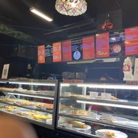 Counter at Vinny’s Gluten Free Kitchen in New York