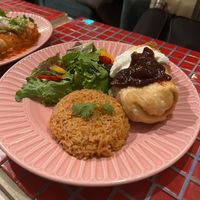 Samosa  at The Pink Cow - ピンクカウ in Tokyo
