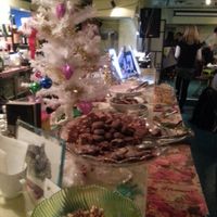 Christmas buffet ! at The Pink Cow - ピンクカウ in Tokyo