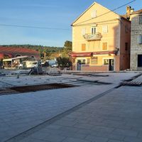 Outside at Kod Damira in Stari Grad