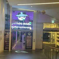  at Panda Mami The University of Warwick in Coventry