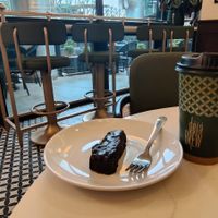  at Deja Brew - Specialty Coffee House in Amman