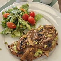  at Deja Brew - Specialty Coffee House in Amman