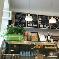 fit & green  at Fit and Green in Warsaw