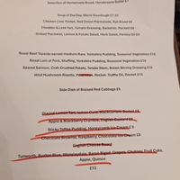  at The Old Hall Hotel in England