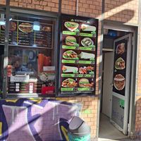  at Samariter Bistro in Berlin