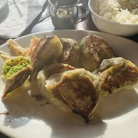 Momo  at Cafe Himalaya in New York City