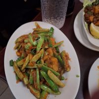 Squash at Cafe Himalaya in New York City