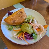 Empanada at Guajira by Mama Tingo in Edinburgh