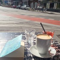  at Blueorange Coffee and Bagel - Margaretenstrasse in Vienna