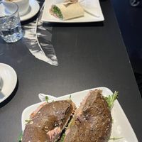   at Blueorange Coffee and Bagel - Margaretenstrasse in Vienna