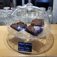 Yummy at Blueorange Coffee and Bagel - Margaretenstrasse in Vienna