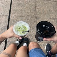   at OPTIMIST COFFEE in Kuala Lumpur
