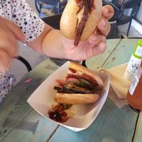 Vegan ko-fu! at The Bite in Kansas City