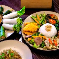 at Mộc An Đường Buffet in Hanoi