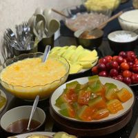  at Mộc An Đường Buffet in Hanoi