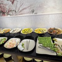   at Mộc An Đường Buffet in Hanoi