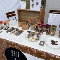 Vegan Streetfood Festival Brussel 2025  at Whatachoc in Vlaanderen