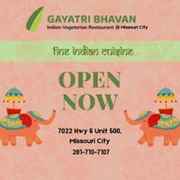  at Gayatri Bhavan @ Missouri City in Missouri City