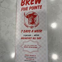   at BREW Five Points in Jacksonville