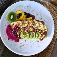  at Bodhi Vegan Cafe & Restaurant in Phuket