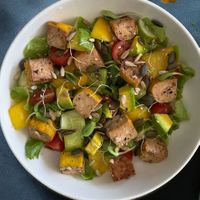  at Bodhi Vegan Cafe & Restaurant in Phuket