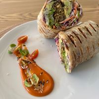   at Bodhi Vegan Cafe & Restaurant in Phuket