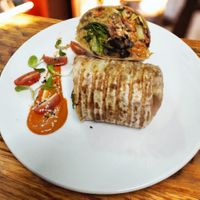  at Bodhi Vegan Cafe & Restaurant in Phuket