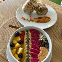   at Bodhi Vegan Cafe & Restaurant in Phuket