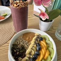   at Bodhi Vegan Cafe & Restaurant in Phuket