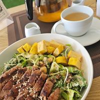  at Bodhi Vegan Cafe & Restaurant in Phuket