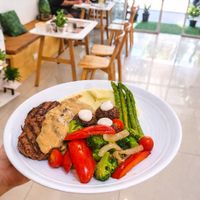 Make your day plant-based💚💚 at Bodhi Vegan Cafe & Restaurant in Phuket